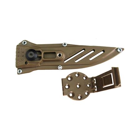 CUCHILLO WILDSTEER WILD TECH4