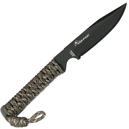 CUCHILLO WILDSTEER WILD TECH4