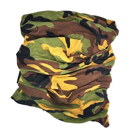 Cuello De Gorgojo Highlander Multifonction Military