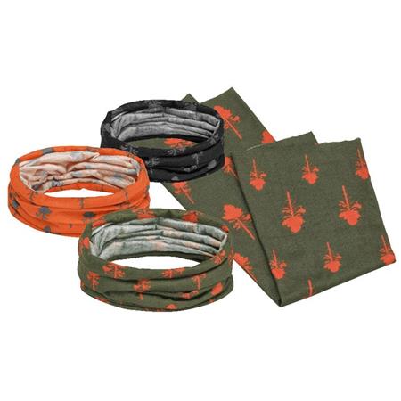 Cuello De Torre Pinewood Outdoor - Paquete De 3