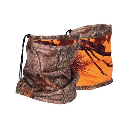 Cuello Para Hombre Reversible - Camo/Naranja Somlys 884 Réversible - Camo/Orange