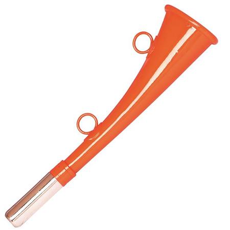 Cuerno De Llamada Plano Stepland Métal - Orange