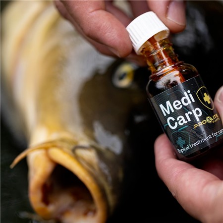 Cuidado Desinfectante Pro Elite Baits Medicarp Antiseptico