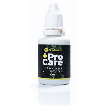 Cuidado Para Pescado Ridge Monkey Procare