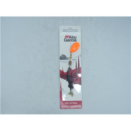 Cuiler Tournante Abu Garcia Fast Attack Stickle Spinner - 12G - Spawn Stickle