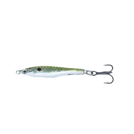Cuiller À Jigger Abu Garcia Fast Cast - 10G - Minnow