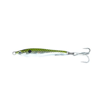 Cuiller À Jigger Abu Garcia Fast Cast - 14G - Minnow