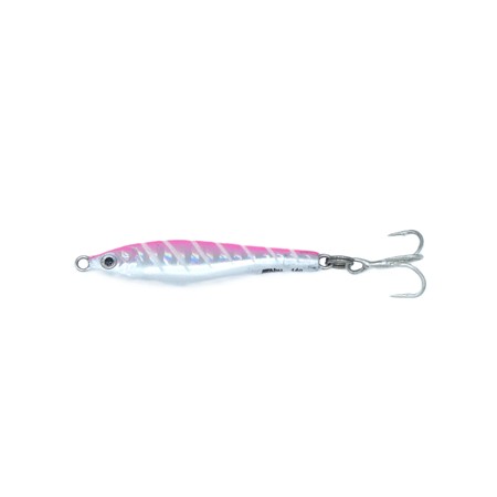 Cuiller À Jigger Abu Garcia Fast Cast - 14G - Pink Zebra