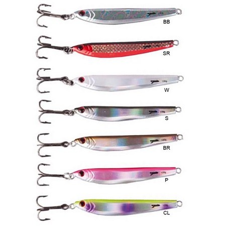 Cuiller A Jigger Aquantic Tumble Pilk 130G - 12.5Cm