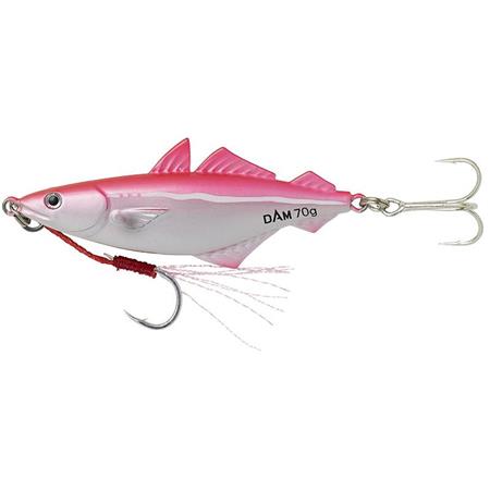 Cuiller A Jigger Dam Salt-X Coalfish Casting Jigs - 30G