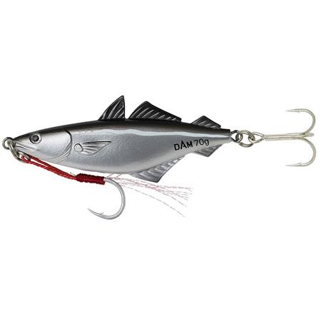 Cuiller A Jigger Dam Salt-X Coalfish Casting Jigs - 70G