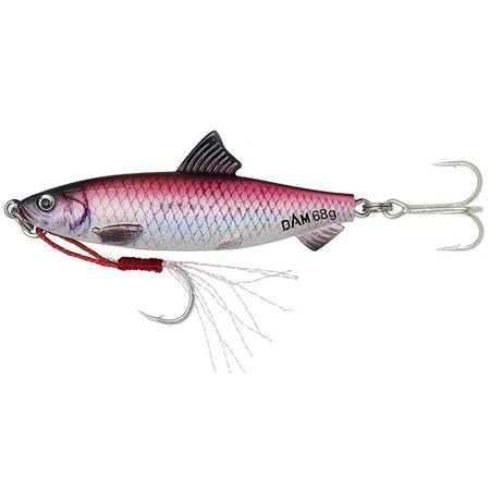 Cuiller A Jigger Dam Salt-X Herring Casting Jigs - 45G