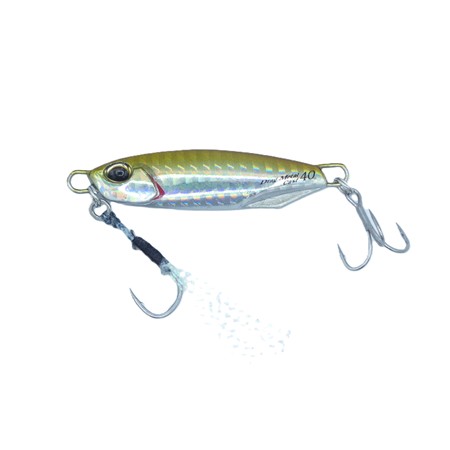 Cuiller A Jigger Duo Drag Metal Cast - 40G -