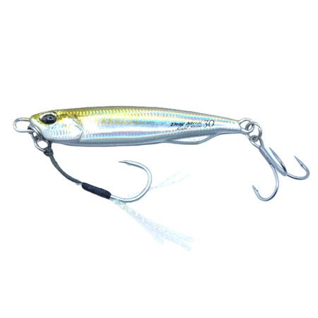 Cuiller A Jigger Duo Drag Metal Cast Slim - 30G -