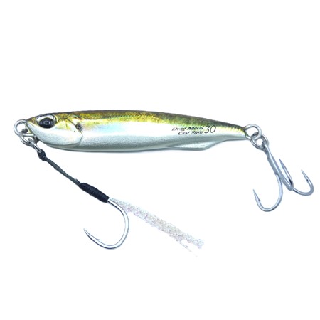 Cuiller A Jigger Duo Drag Metal Cast Slim - 30G -