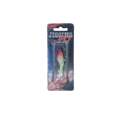 Cuiller A Jigger Powerline Jig Power Jigging Fly - 10G - Rh