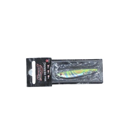 Cuiller A Jigger Ragot Mini Herring - 15G - Chartreuse