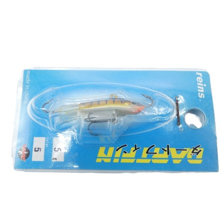 Cuiller A Jigger Reins Dartfin 5G - Coloris 02