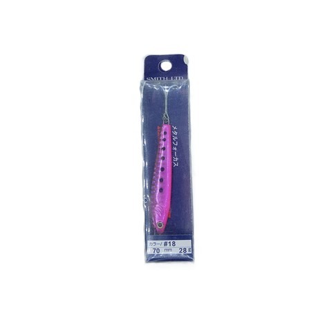 Cuiller A Jigger Smith Metal Forcast - 28G - 18