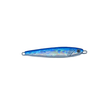 Cuiller A Jigger Smith Metal Forcast - 40G - Couleur 01
