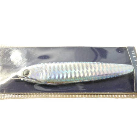 Cuiller A Jigger Smith Metal Forcast - 40G - Couleur 11