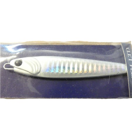 Cuiller A Jigger Smith Metal Forcast - 60G - Couleur 01