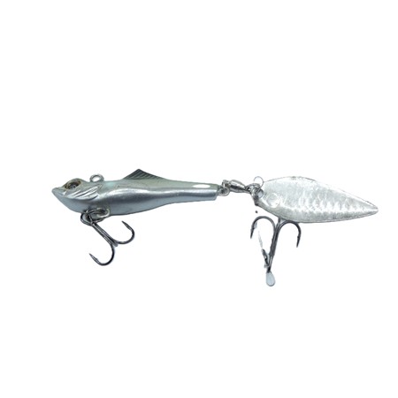 Cuiller A Jigger Smith Vimetal Spin - 15G - Couleur 52