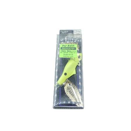 Cuiller A Jigger Smith Vimetal Spin - 15G - Couleur 54