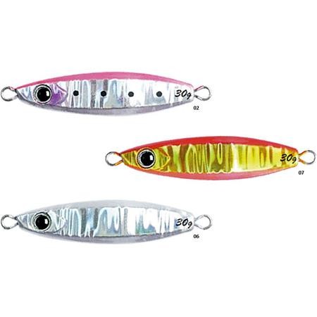 Cuiller A Jigger Zerek Speed Slider 30G A 50G