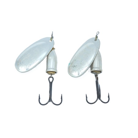 Cuiller Blue Fox Vibrax Original - N°6 - Couleur S