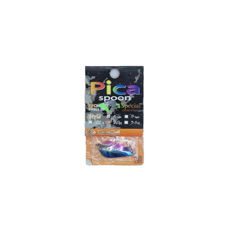 Cuiller Damiki Pica Spoon - 004-Sunrise