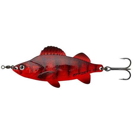 Cuiller Ondulante Effzett Perch Spoons - 62G