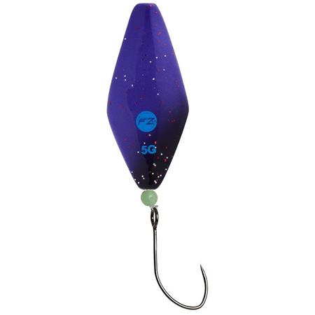 CUILLER ONDULANTE EFFZETT PRO TROUT INLINE SPOONS - 2.8G