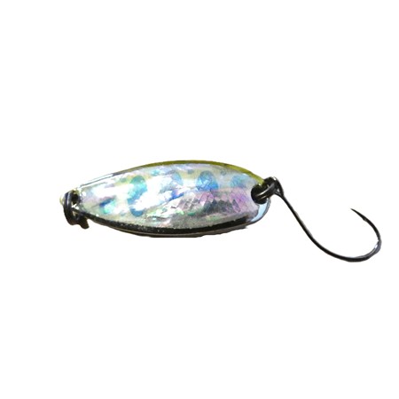 Cuiller Ondulante Forest Miu Native Series Abalone - 4.2G - 09