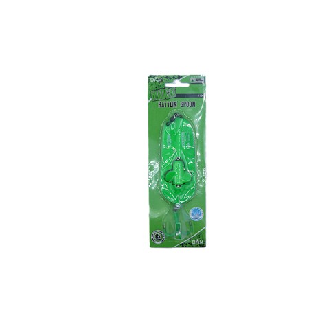 Cuiller Ondulante Madcat A-Static Rattlin’ Spoons - 110G - Glow In The Dark