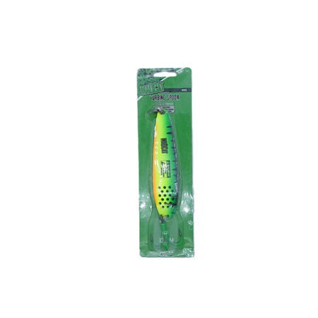Cuiller Ondulante Madcat A-Static Turbine Spoons - 90G - Glow In The Dark
