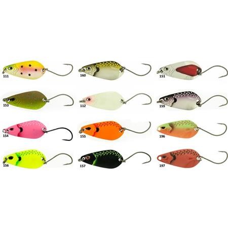 Cuiller Ondulante Molix Trout Spoon - 5G