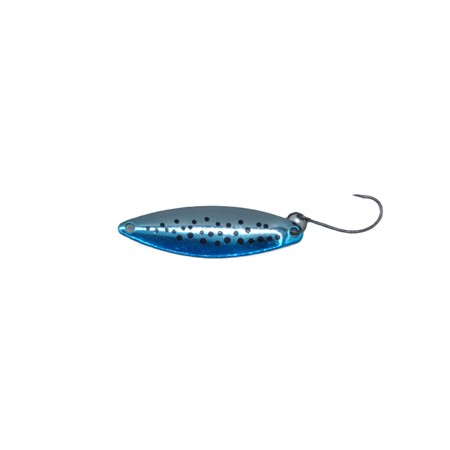 Cuiller Ondulante Stucki Fishing Micro Spoon - 3.5G - Blao
