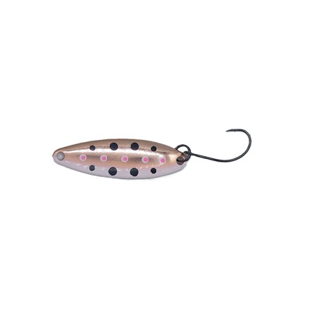 Cuiller Ondulante Stucki Fishing Micro Spoon - 5G - Blao