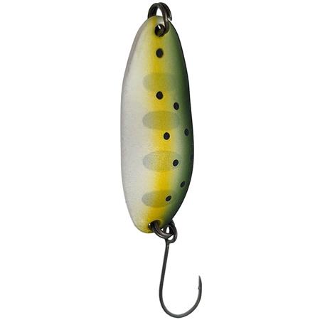 Cuiller Ondulante Suissex Trout Tracker Mat Phantom Trout