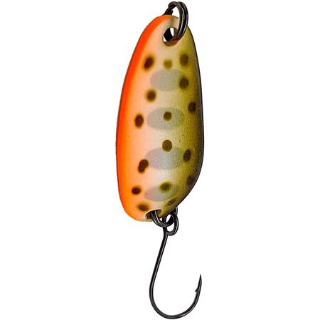 Cuiller Ondulante Suissex Trout Tracker Mat Savage Trout