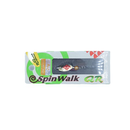 Cuiller Palms Spin Walker Quick Response - 2.9G - Copper