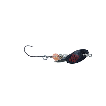 Cuiller Palms Spin Walker Quick Response - 4.7G - Copper