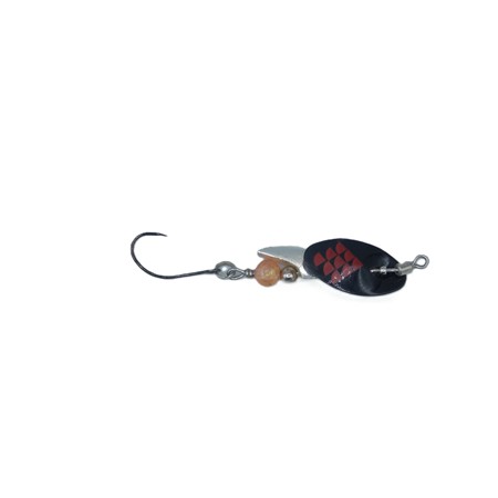 Cuiller Palms Spin Walker Quick Response - 4.7G - Copper