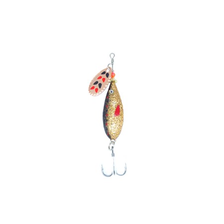 Cuiller Tournante Abu Garcia Droppen Maxi Spinners - 9G - Auric