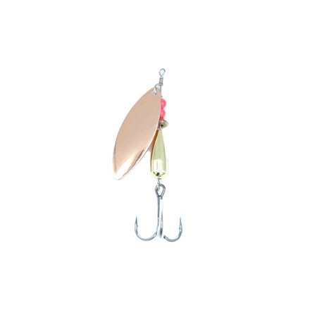 Cuiller Tournante Abu Garcia Droppen Vide Spinners - 12G - Copper