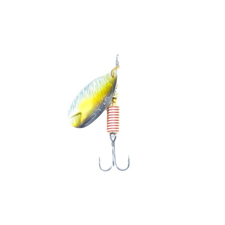 Cuiller Tournante Abu Garcia Fast Attack Spinners - 10G - Ayu