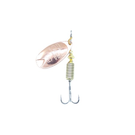 Cuiller Tournante Abu Garcia Fast Attack Spinners - 10G - Copper