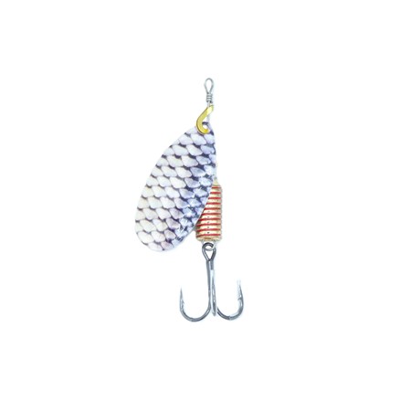Cuiller Tournante Abu Garcia Fast Attack Spinners - 10G - Roach