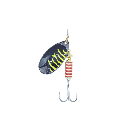 Cuiller Tournante Abu Garcia Fast Attack Spinners - 10G - Thunder